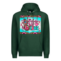 Sports Green refuse to sink Premium Hoodie - JahusDesignShop
