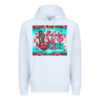 White refuse to sink Premium Hoodie - JahusDesignShop
