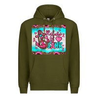 Army Green refuse to sink Premium Hoodie - JahusDesignShop