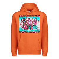 Carrot refuse to sink Premium Hoodie - JahusDesignShop