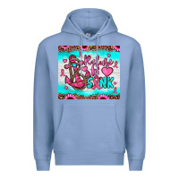 Colony Blue refuse to sink Premium Hoodie - JahusDesignShop
