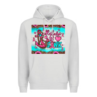 Dove Grey refuse to sink Premium Hoodie - JahusDesignShop
