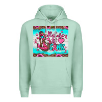 Seafoam refuse to sink Premium Hoodie - JahusDesignShop