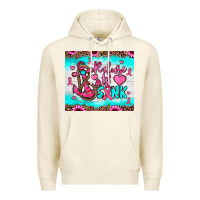 Tofu refuse to sink Premium Hoodie - JahusDesignShop