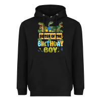 Black sister of the birthday boy Heavyweight Hoodie - MaliasSmallBusiness