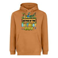 Sister Of The Birthday Boy Heavyweight Hoodie | Teevron