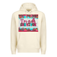 Sandshell i'm a survivor Premium Hoodie - JahusDesignShop