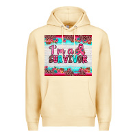 Pina Colada i'm a survivor Premium Hoodie - JahusDesignShop