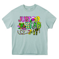 Just Bead It Heavy Core Tee | Teevron