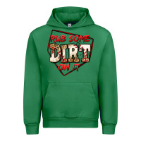 Emerald rub some dirt on it baseball Urban Hoodie - Jasminsmagicworld