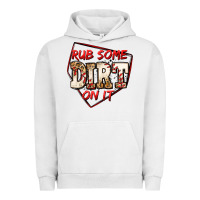 Pigment Lunar Rock rub some dirt on it baseball Urban Hoodie - Jasminsmagicworld