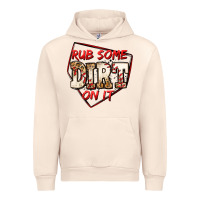 Sandshell rub some dirt on it baseball Urban Hoodie - Jasminsmagicworld