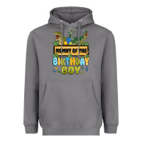 Storm mommy of the birthday boy Heavyweight Hoodie - MaliasSmallBusiness