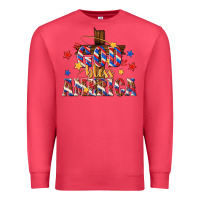 Cardinal god bless america Premium Sweatshirt - texasbilliewilder