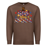 Chestnut god bless america Premium Sweatshirt - texasbilliewilder