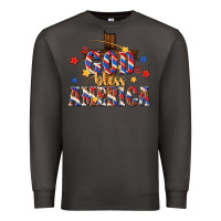 Smoke god bless america Premium Sweatshirt - texasbilliewilder