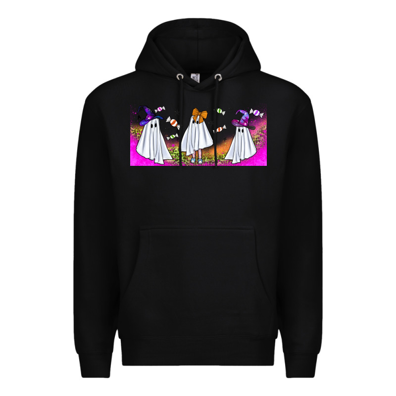 Cutes Ghosts Libbey Glass Premium Hoodie by BundleAndBundleShop | Teevron