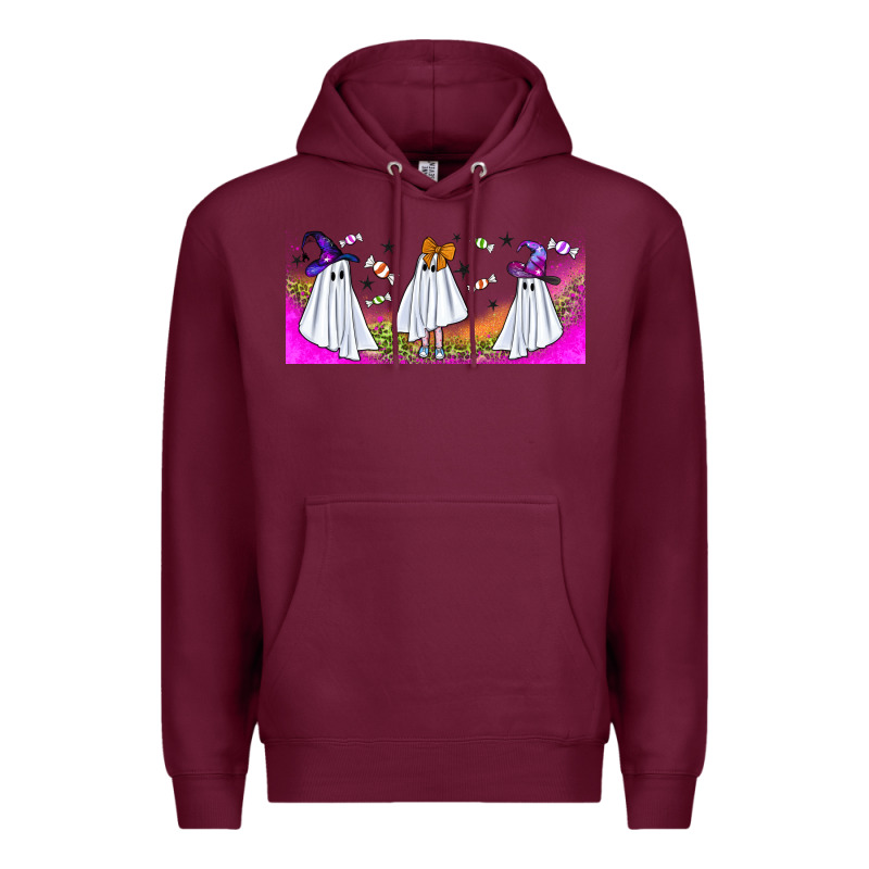 Cutes Ghosts Libbey Glass Premium Hoodie by BundleAndBundleShop | Teevron