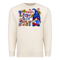 Sandshell happy 4 th of july Premium Sweatshirt - texasbilliewilder