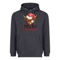 Smoke mooey christmas Heavyweight Hoodie - MaliasSmallBusiness