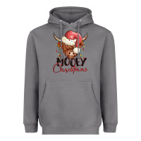 Storm mooey christmas Heavyweight Hoodie - MaliasSmallBusiness
