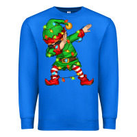 True Royal dabbing elf Premium Sweatshirt - Zillion Design Studio