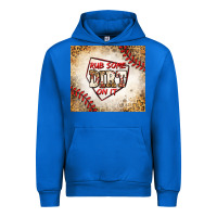 Cobalt rub some dirt on it baseball Urban Hoodie - Jasminsmagicworld