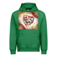 Emerald rub some dirt on it baseball Urban Hoodie - Jasminsmagicworld