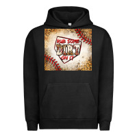 Pigment Black rub some dirt on it baseball Urban Hoodie - Jasminsmagicworld