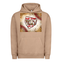 Pigment Burro rub some dirt on it baseball Urban Hoodie - Jasminsmagicworld