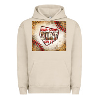 Pigment French Oak rub some dirt on it baseball Urban Hoodie - Jasminsmagicworld