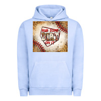 Pigment Grape Ice rub some dirt on it baseball Urban Hoodie - Jasminsmagicworld