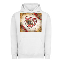 Pigment Lunar Rock rub some dirt on it baseball Urban Hoodie - Jasminsmagicworld