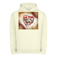 Pigment Pistachio rub some dirt on it baseball Urban Hoodie - Jasminsmagicworld