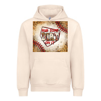 Sandshell rub some dirt on it baseball Urban Hoodie - Jasminsmagicworld