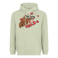 Matcha not today cupid Heavyweight Hoodie - MaliasSmallBusiness