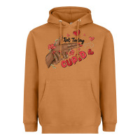Meerkat not today cupid Heavyweight Hoodie - MaliasSmallBusiness