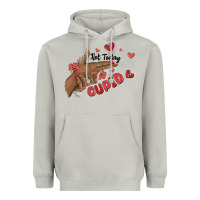 Moon Dust not today cupid Heavyweight Hoodie - MaliasSmallBusiness