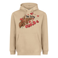 Mushroom not today cupid Heavyweight Hoodie - MaliasSmallBusiness