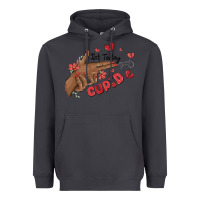 Smoke not today cupid Heavyweight Hoodie - MaliasSmallBusiness