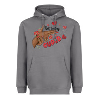 Storm not today cupid Heavyweight Hoodie - MaliasSmallBusiness