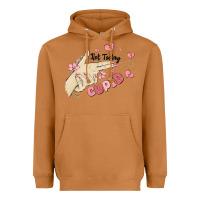 Meerkat not today cupid Heavyweight Hoodie - MaliasSmallBusiness