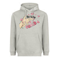 Moon Dust not today cupid Heavyweight Hoodie - MaliasSmallBusiness