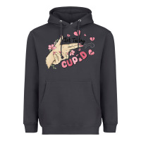 Smoke not today cupid Heavyweight Hoodie - MaliasSmallBusiness