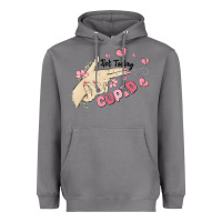 Storm not today cupid Heavyweight Hoodie - MaliasSmallBusiness