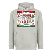 Moon Dust christmas coworkers Heavyweight Hoodie - MaliasSmallBusiness