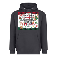 Christmas Coworkers Heavyweight Hoodie | Teevron
