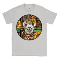 Moon Dust western alpaca Classic Tee - BarkalooDesign