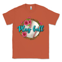 Copper play ball baseball Classic Tee - BundleAndBundleShop