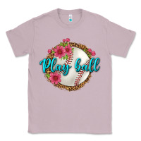 Lilac play ball baseball Classic Tee - BundleAndBundleShop